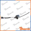 Serrure de porte droite arrière pour HYUNDAI | EZC-HY-683, 81420-2V000